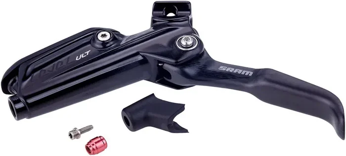 SRAM Level Ultimate Disc Brake Lever Assembly – Carbon Lever Version 2 Black