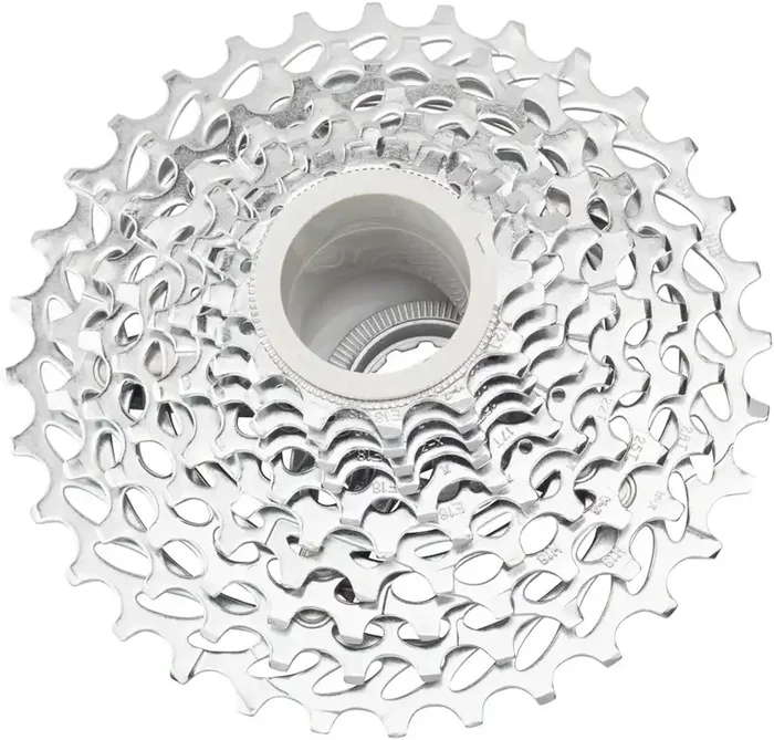 SRAM PG-1050 Cassette – 10 Speed 12-32t Silver