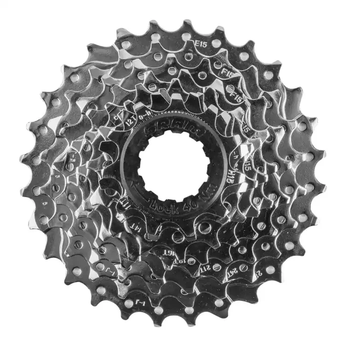 SRAM PG-830 Cassette – 8 Speed 11-28t Silver