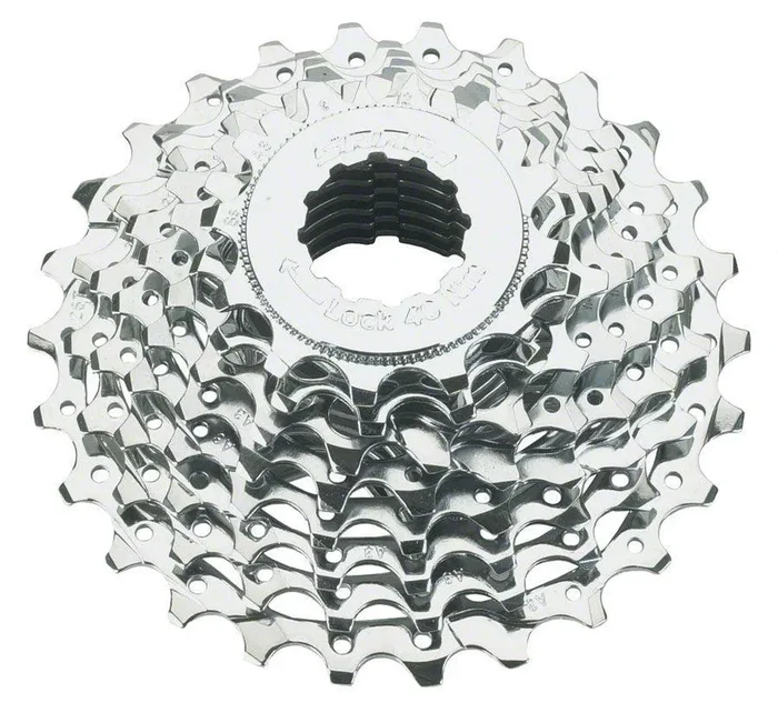 SRAM PG-850 Cassette – 8 Speed 12-26t Silver