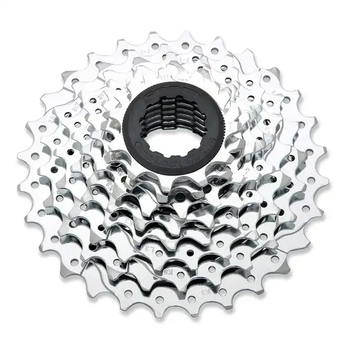 SRAM PG-850 Cassette – 8 Speed 12-26t Silver