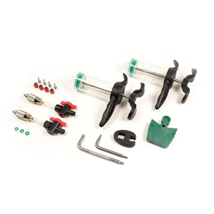 SRAM Pro Mineral Oil Bleed Kit – No Fluid Fits DB8