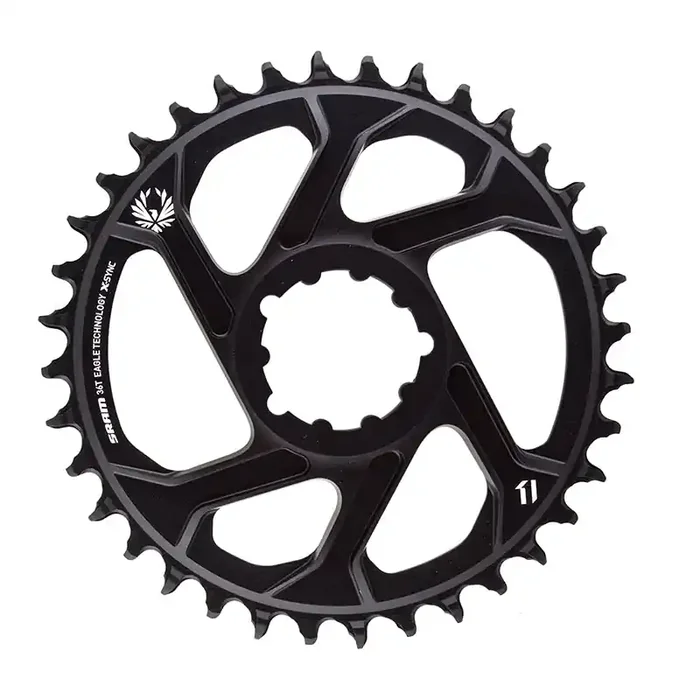 SRAM X-Sync 2 Eagle Direct Mount Chainring 36T 6mm Offset