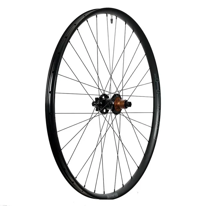 Stans Arch MK4 Rear Wheel – 27.5 12 x 148mm 6-Bolt HG11 MTN Black