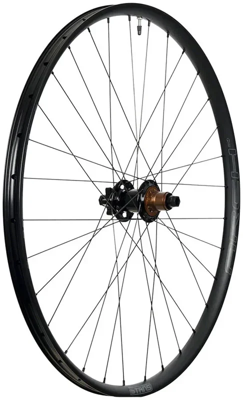 Stans Arch MK4 Rear Wheel – 29 12 x 142mm 6-Bolt XDR Black
