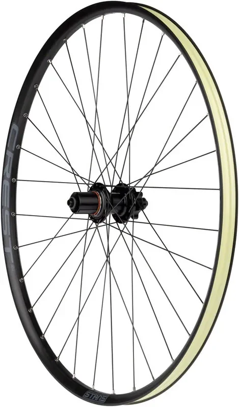 Stans Crest S2 Rear Wheel – 29″ QR x 135mm 6-Bolt HG11