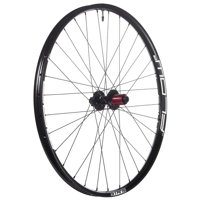 Stans Flow EX3 Rear Wheel – 29 12 x 157mm 6-Bolt Micro Spline Black