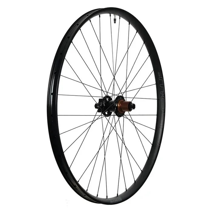 Stans Flow MK4 Rear Wheel – 29 12 x 148mm 6-Bolt XDR Black