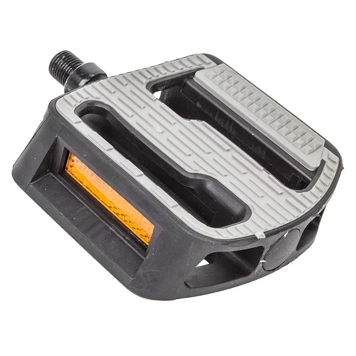 Sunlite Barefoot Cruiser MX Pedal 1/2″ (Black)