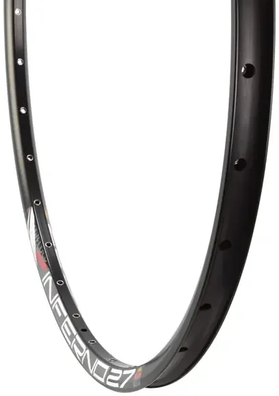 SunRingle Inferno 27 29″ Rim 32h – Black