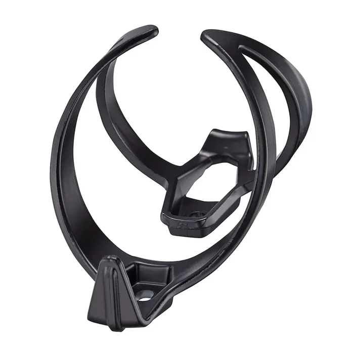 Supacaz Fly Poly Bottle Cage Black