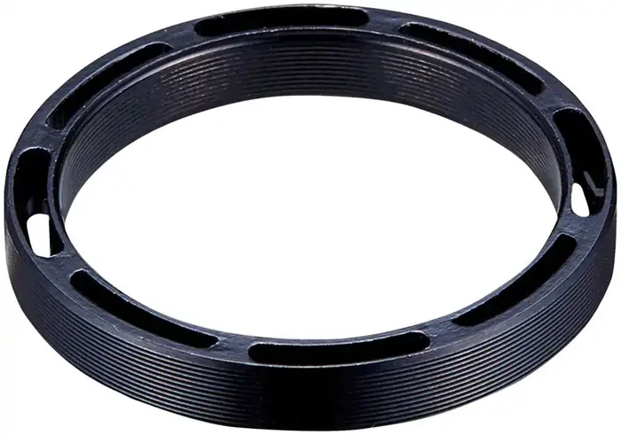 Supacaz Hollow SupaSpacer – 1 1/8″ 5mm Pack of 4 Black