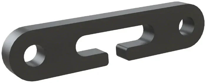 Supernova TL3 Multirack Adapter Rear Mount