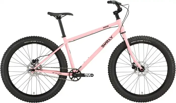 Surly Lowside Bike – 26″ Steel New Pig Smell Small