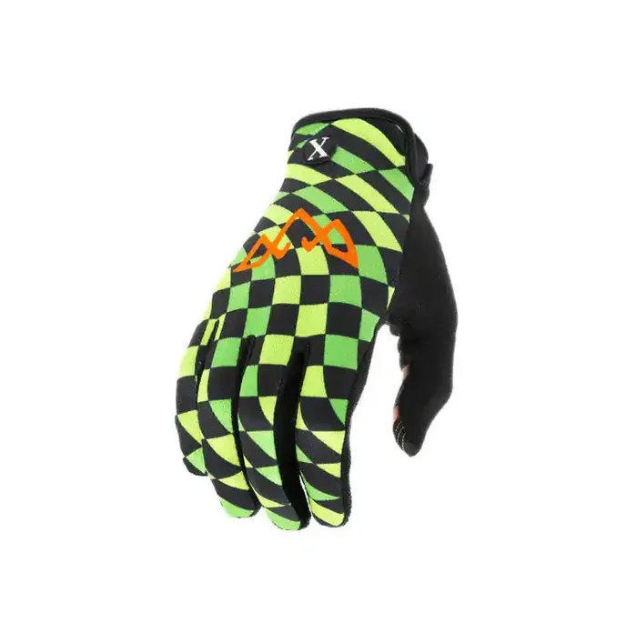 Tasco Ridgeline X MTB Gloves XL Black/Green