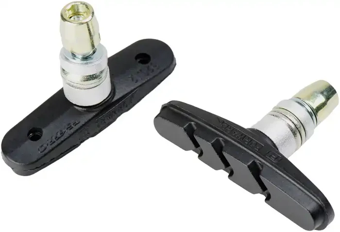 Tektro 836.12 Brake Pads Linear Pull Brakes – 63mm Threaded Posts Bulk Pack of 25