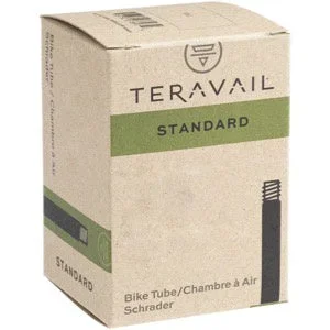 Teravail/Q Tubes Standard Schrader Tubes – 14″
