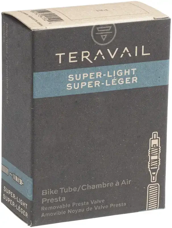 Teravail Superlight Tube – 26 x 2.4 – 2.8 40mm Presta Valve