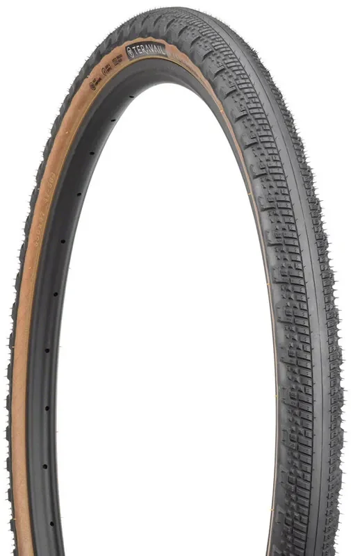 Teravail Washburn Tire – 650b x 47 Tubeless Folding Tan Durable