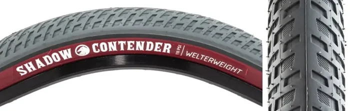The shadow conspiracy Contender Welterweight 20×2.35 Standard Tire