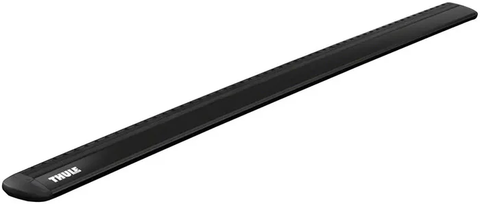 Thule 711420 Wingbar Evo 135 – 53″ Pair Black