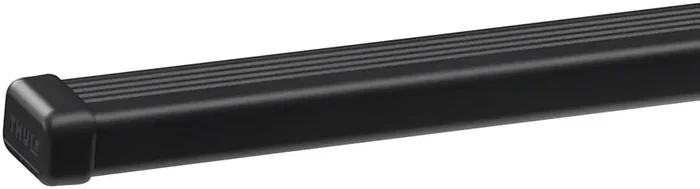 Thule 712500 Squarebar 150 – 60″ Pair Black