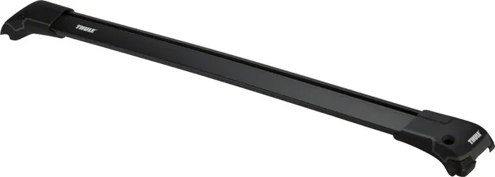 Thule 7502B Aeroblade Edge – Raised Rail Single Bar Black 900-1000mm