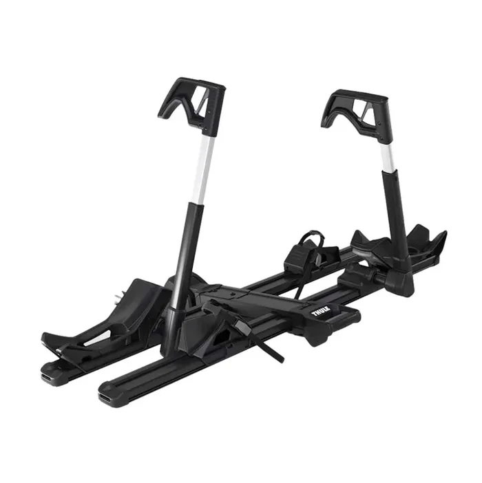 Thule Verse Hitch Bike Rack – 2-Bike 1-1/4″ Receiver Black