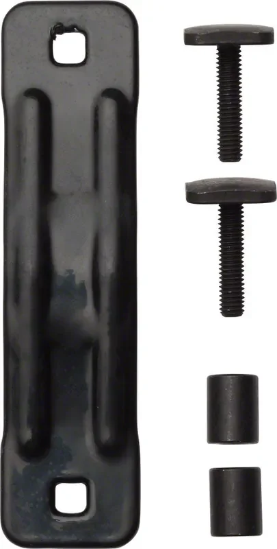 Thule Xadapt9 Roof Rack Kit – Fits 517 Peloton and 518 Echelon