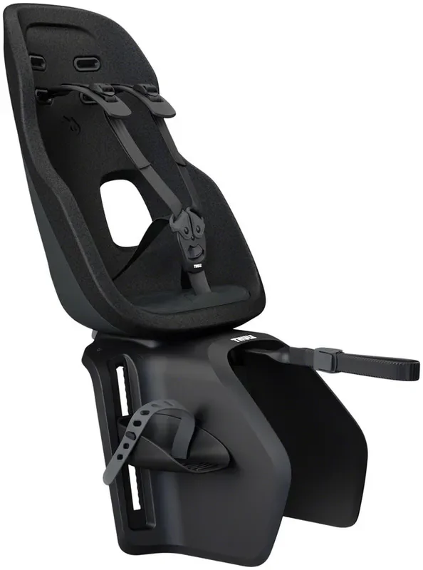 Thule Yepp Nexxt 2 Kids Seat Maxi Rack – Black