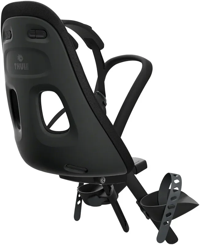 Thule Yepp Nexxt Mini Child Seat – Obsidian Gray