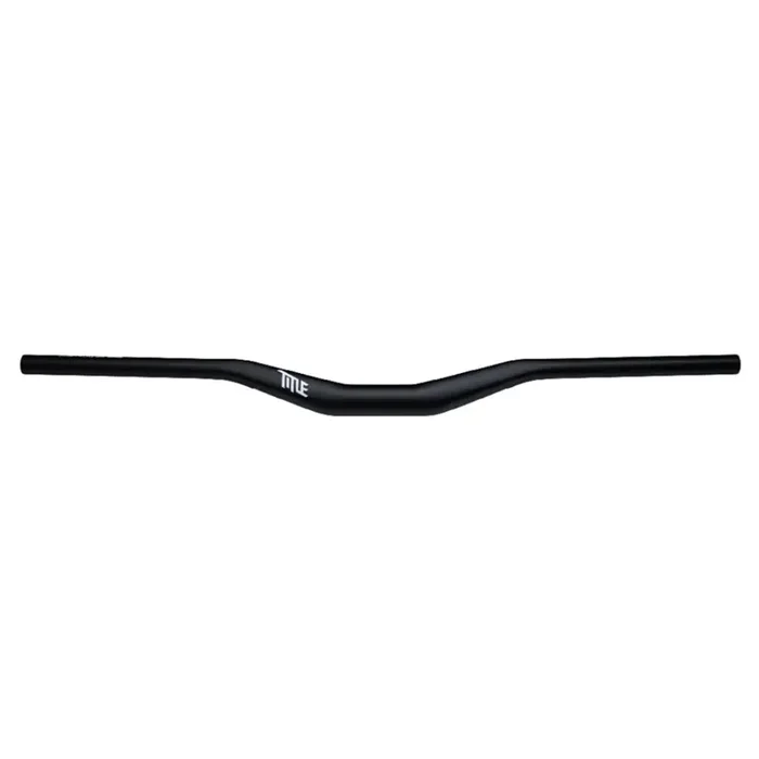 Title Form Aluminum Bar (35.0) 35mm/800mm Smokey Matt