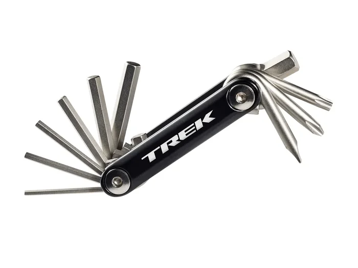 Tool Trek Comp Multi-Tool Steel Black
