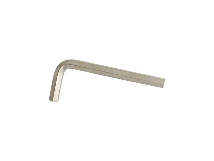 Tool Unior Hexagon Wrench 2mm Silver