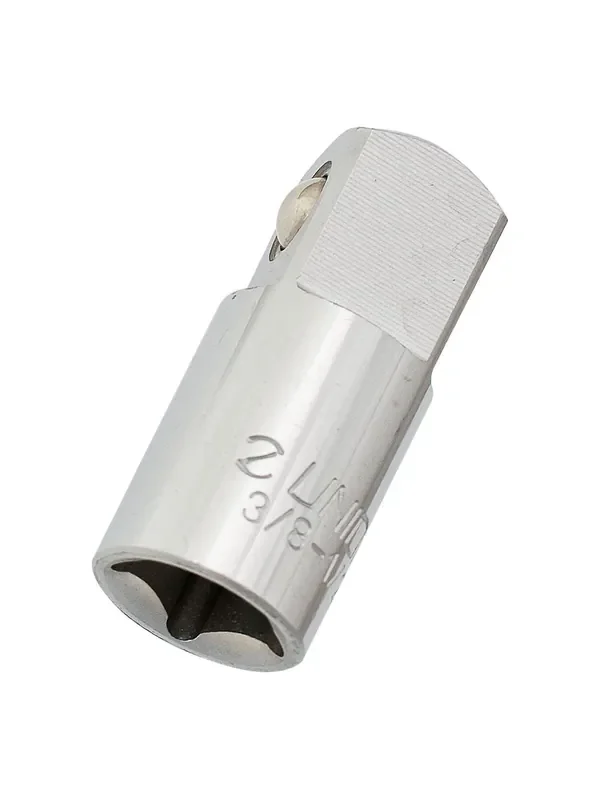 Tool Unior Socket Adapter 3/8˝-1/2˝ Drive