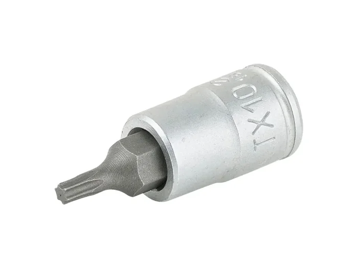 Tool Unior Torx Bit 1/4″ Drive TX10