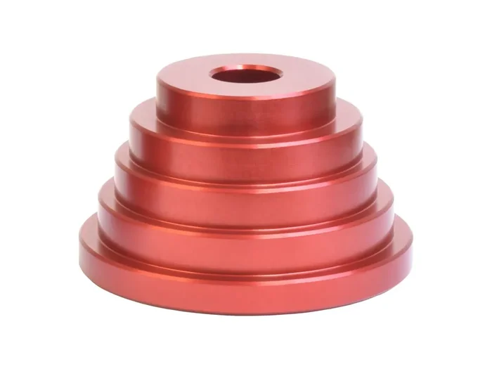 Tool Wheels Manufacturing Headtube Drift Red