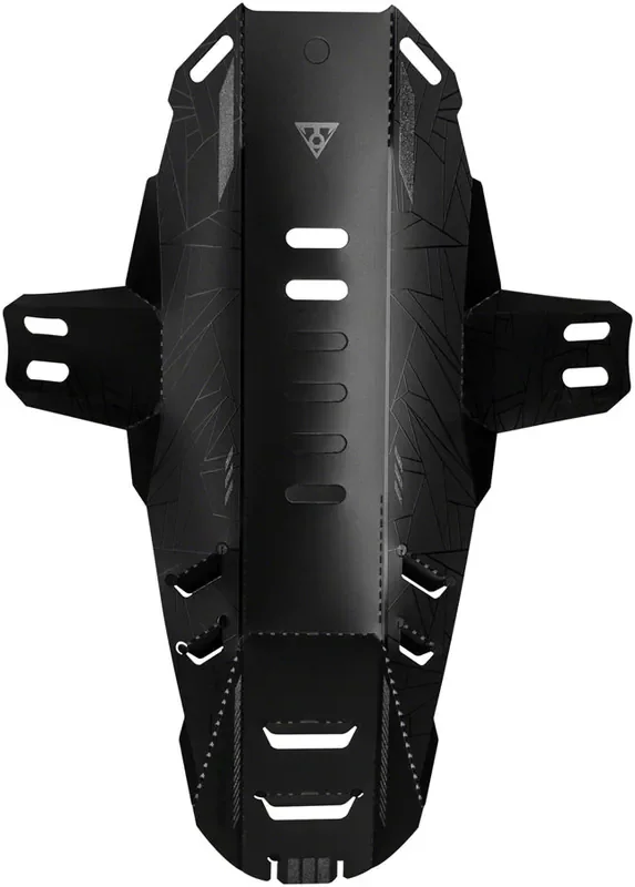 Topeak D-Flash FS Fender – Fork or Seatstay Mount Reflective Print