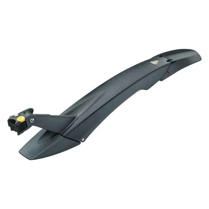 Topeak DeFender RX Rear fender only fits 27.5″-29″ wheels Black