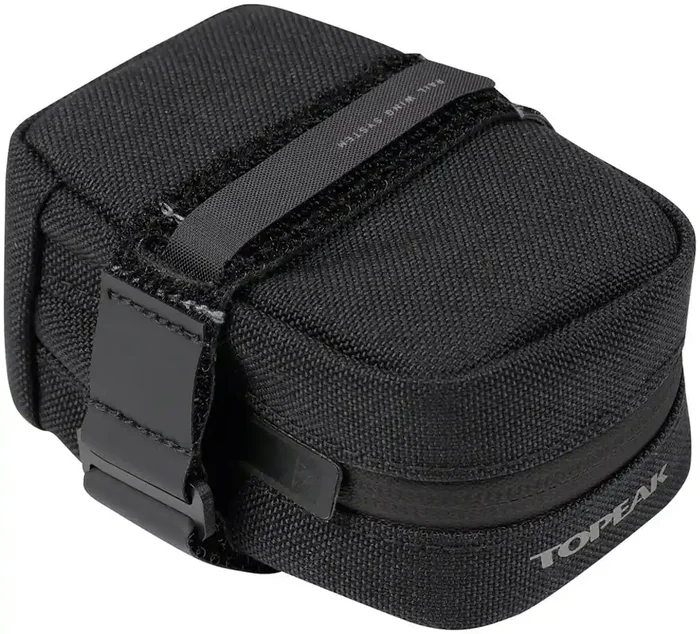 Topeak Elementa Seatbag – Slim S Black