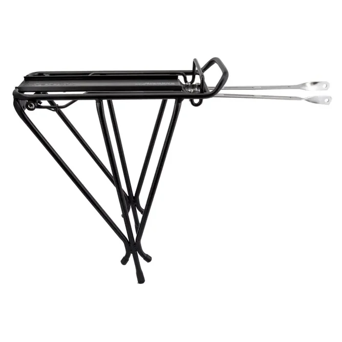 Topeak Explorer Rear Rack – with Spring Clip MTX 2.0 Black