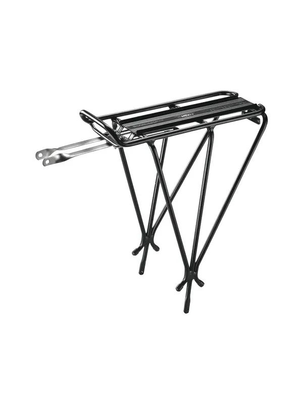 Topeak Explorer Tubular Rear Rack – MTX 2.0 Black