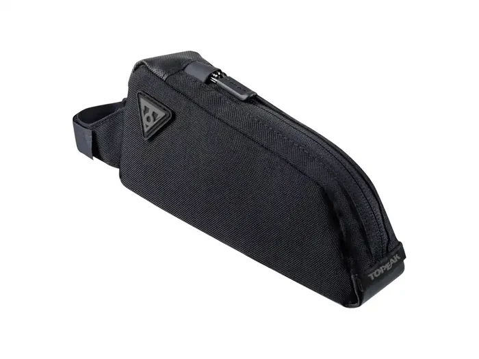 Topeak Fastfuel Top Tube Bag – Bolt-On Black