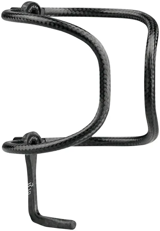 Topeak Feza Cage – Tubular Carbon R10 Road Black