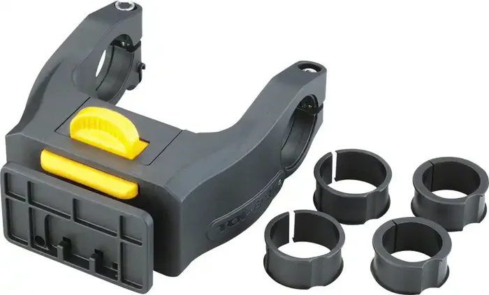 Topeak Fixer 8e Handlebar Bracket for Bags Black