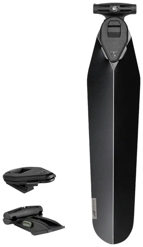 Topeak FlashFender DF Fender – Black