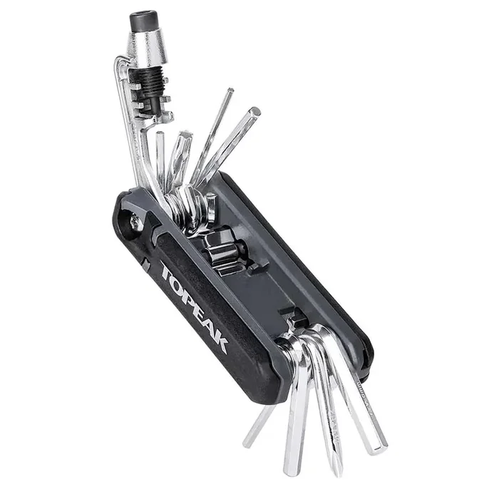 Topeak Hexus X Multi Tool Black