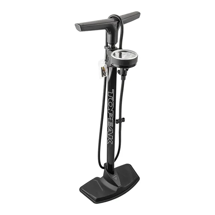 Topeak JoeBlow Pro X Floor Pump with 3″ Gauge