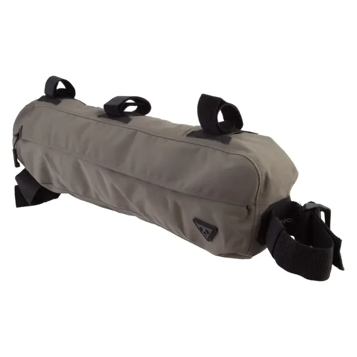Topeak MidLoader 4.5L Velcro Straps 18.1×4.7×2.4” 275 c.i. Olive Green