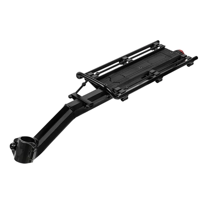 Topeak MTX BeamRack II Seatpost Mount Rack – E-Type Medium Frames